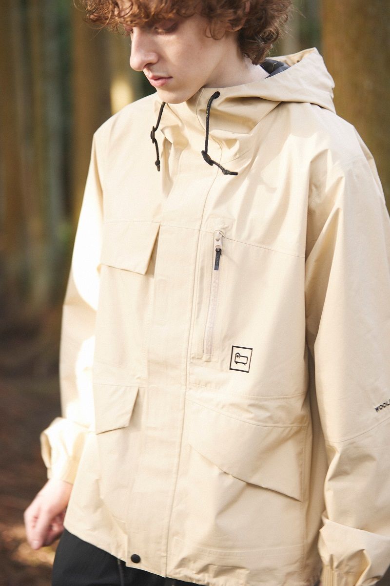 WOOLRICH OUTDOOR LABEL SS21 - GPoland